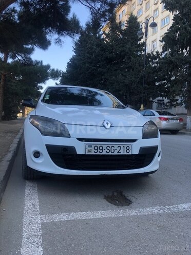 Renault Megane 2011, 367,855 km - 1.5 l - Bakı