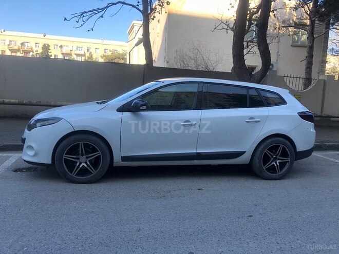 Renault Megane 2011, 367,855 km - 1.5 l - Bakı