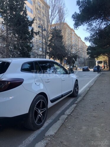 Renault Megane 2011, 367,855 km - 1.5 l - Bakı