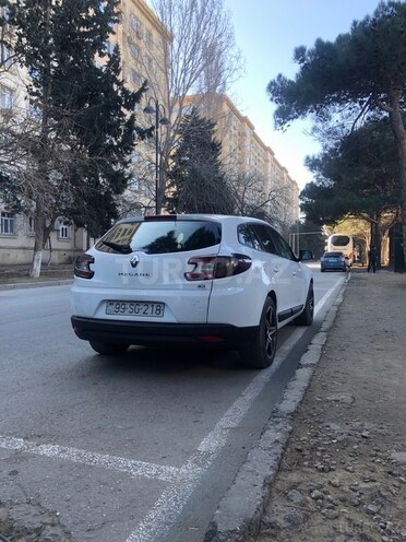 Renault Megane 2011, 367,855 km - 1.5 l - Bakı
