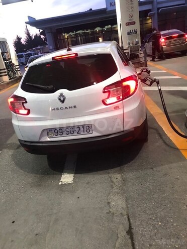 Renault Megane 2011, 367,855 km - 1.5 l - Bakı