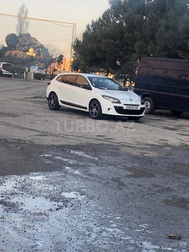 Renault Megane 2011, 367,855 km - 1.5 l - Bakı