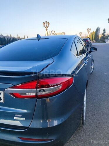 Ford Fusion 2019, 128,000 km - 1.5 l - Gəncə