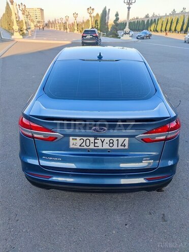 Ford Fusion 2019, 128,000 km - 1.5 l - Gəncə