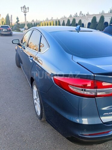 Ford Fusion 2019, 128,000 km - 1.5 l - Gəncə