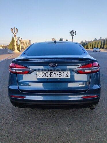 Ford Fusion 2019, 128,000 km - 1.5 l - Gəncə