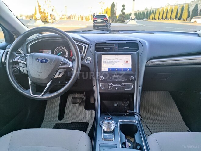 Ford Fusion 2019, 128,000 km - 1.5 l - Gəncə
