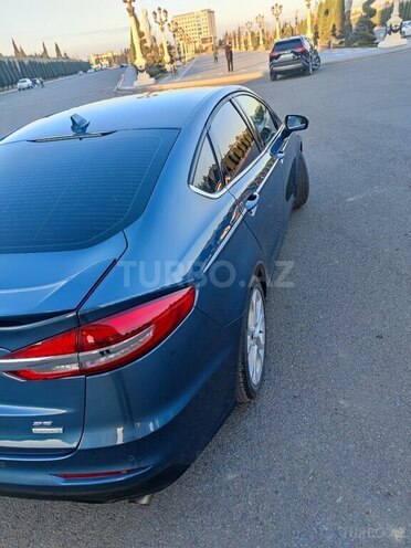 Ford Fusion 2019, 128,000 km - 1.5 l - Gəncə
