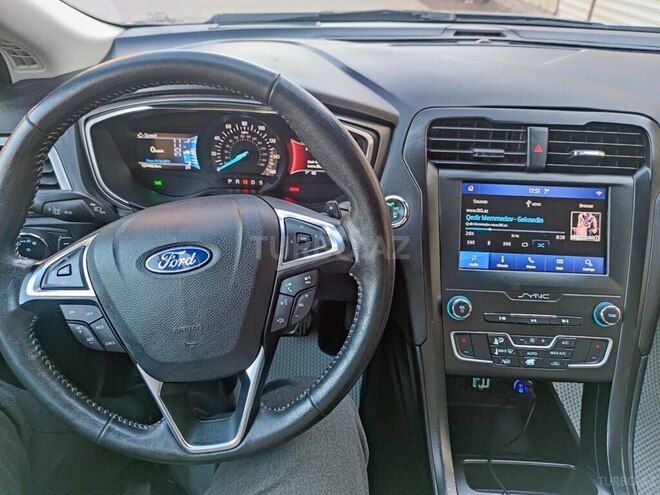 Ford Fusion 2019, 128,000 km - 1.5 l - Gəncə