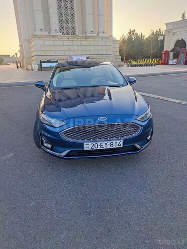 Ford Fusion 2019, 128,000 km - 1.5 l - Gəncə