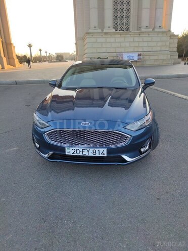 Ford Fusion 2019, 128,000 km - 1.5 l - Gəncə
