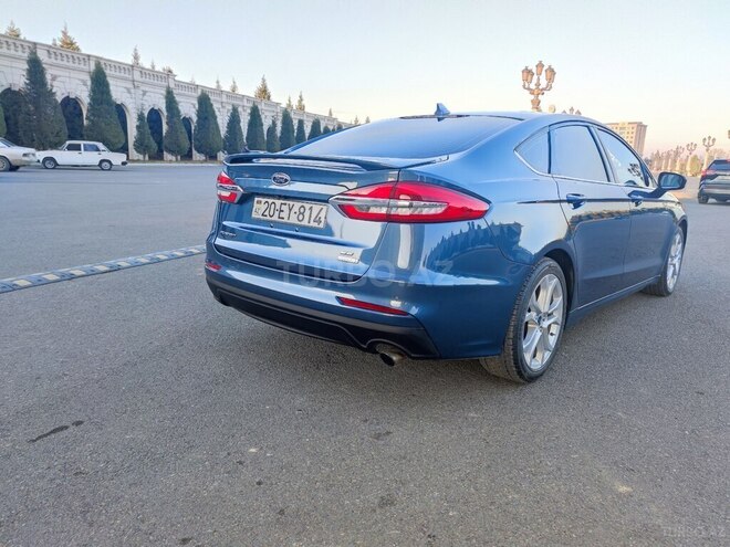Ford Fusion 2019, 128,000 km - 1.5 l - Gəncə