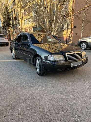 Mercedes C 180 1994, 498,575 km - 1.8 л - Sumqayıt