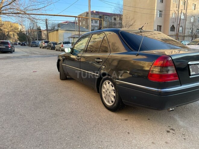 Mercedes C 180 1994, 498,575 km - 1.8 л - Sumqayıt