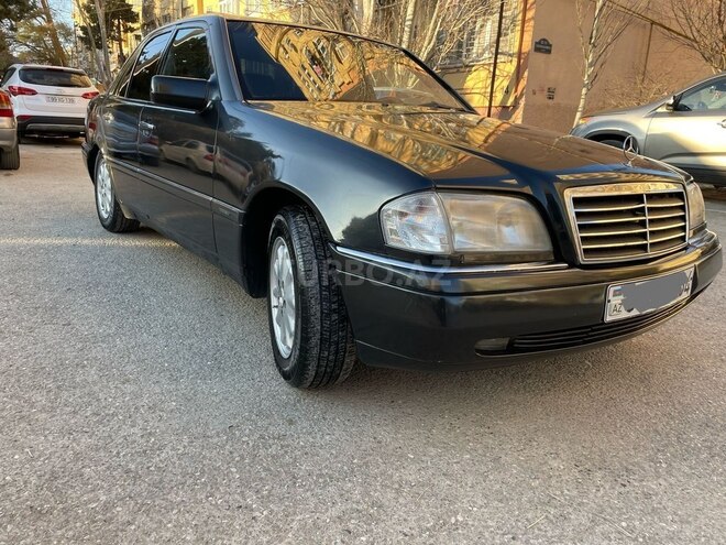 Mercedes C 180 1994, 498,575 km - 1.8 л - Sumqayıt
