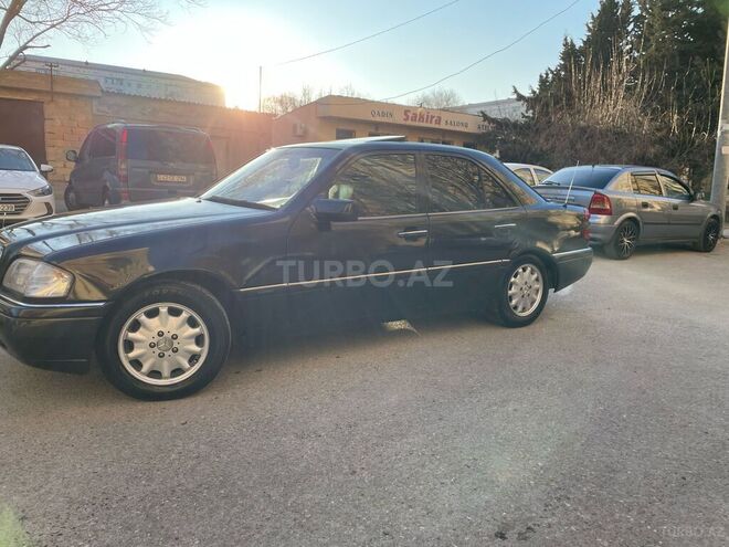 Mercedes C 180 1994, 498,575 km - 1.8 л - Sumqayıt
