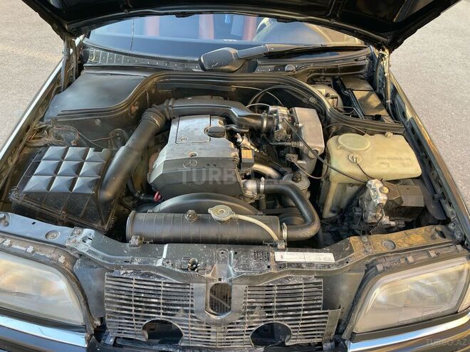 Mercedes C 180 1994, 498,575 km - 1.8 л - Sumqayıt