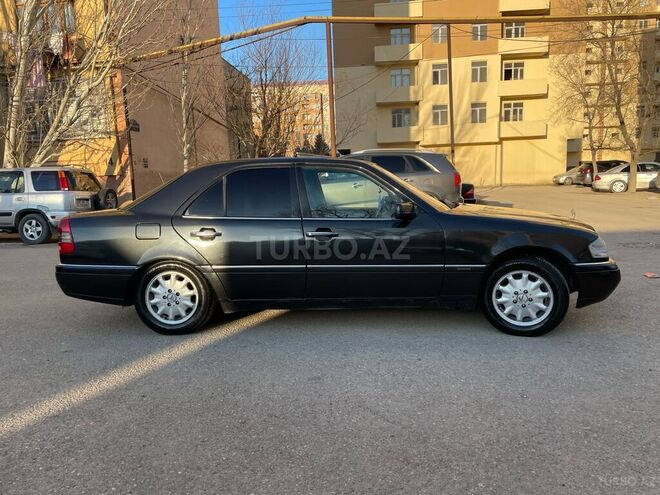 Mercedes C 180 1994, 498,575 km - 1.8 л - Sumqayıt