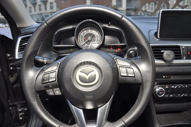 Mazda 3 2014, 178,900 km - 2.0 l - Bakı