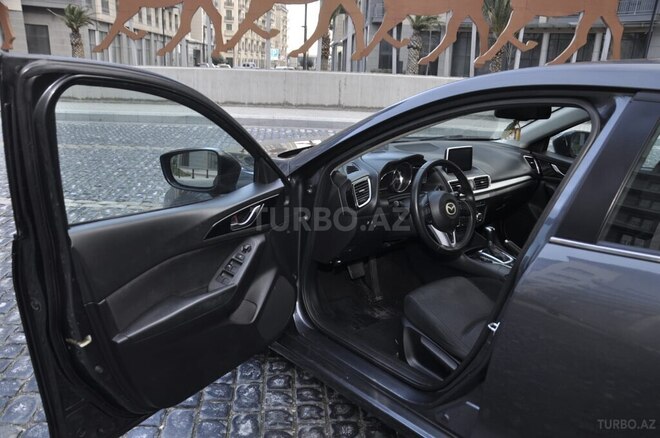 Mazda 3 2014, 178,900 km - 2.0 l - Bakı