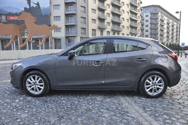 Mazda 3 2014, 178,900 km - 2.0 l - Bakı