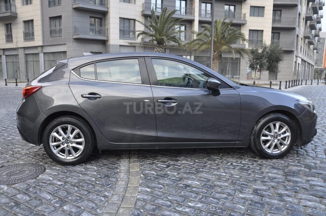 Mazda 3 2014, 178,900 km - 2.0 l - Bakı