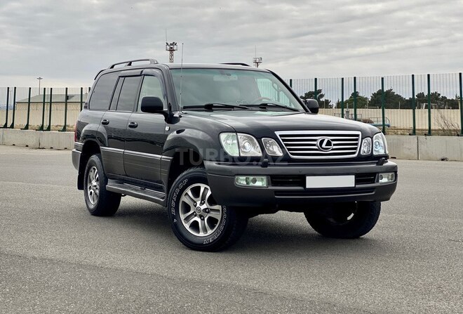 Lexus LX 470 2007, 300,000 km - 4.7 l - Bakı