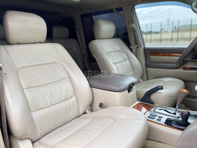 Lexus LX 470 2007, 300,000 km - 4.7 l - Bakı