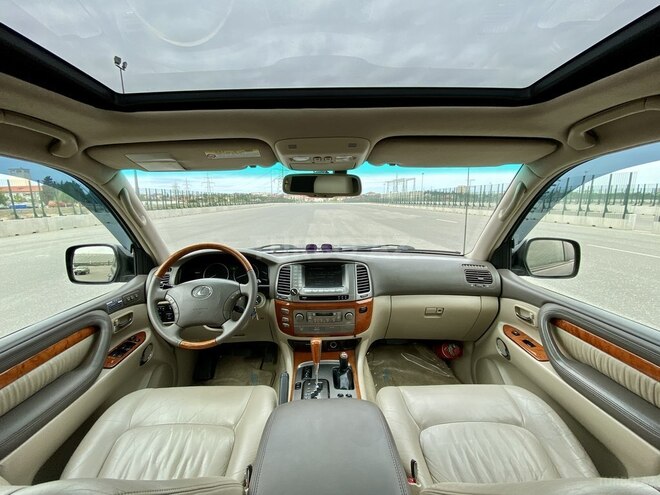 Lexus LX 470 2007, 300,000 km - 4.7 l - Bakı