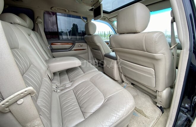 Lexus LX 470 2007, 300,000 km - 4.7 l - Bakı