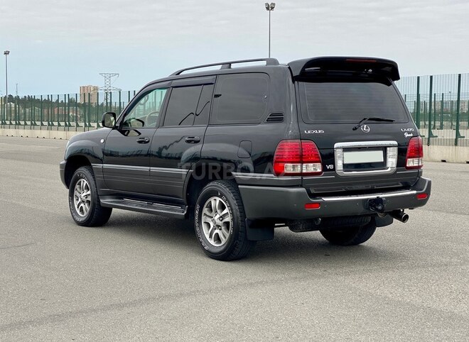 Lexus LX 470 2007, 300,000 km - 4.7 l - Bakı