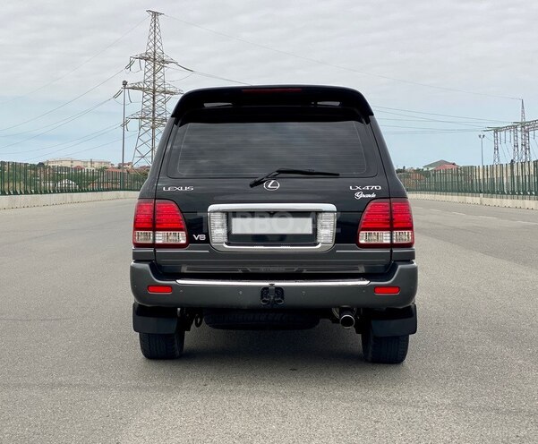 Lexus LX 470 2007, 300,000 km - 4.7 l - Bakı