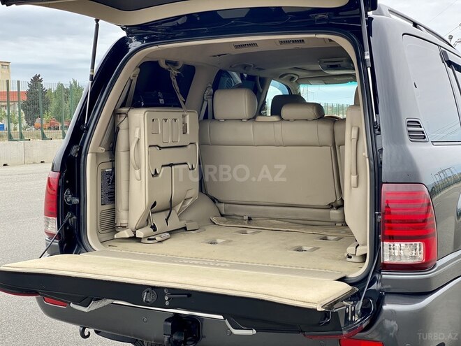 Lexus LX 470 2007, 300,000 km - 4.7 l - Bakı