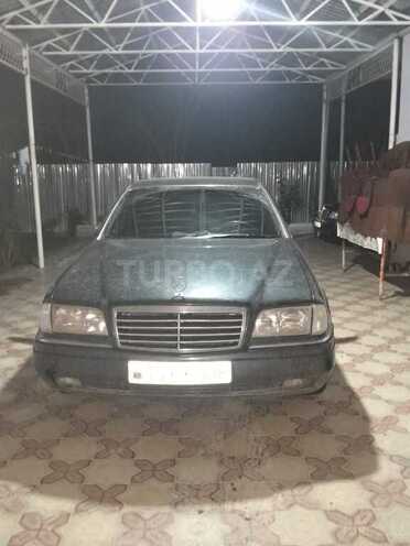 Mercedes C 180 1997, 422,000 km - 1.8 l - Şəki