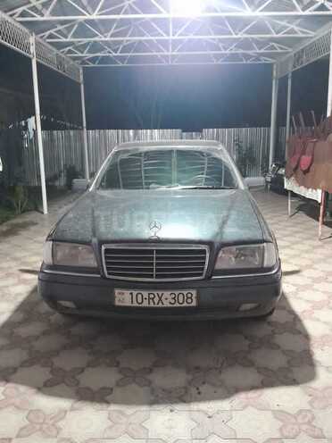 Mercedes C 180 1997, 422,000 km - 1.8 l - Şəki