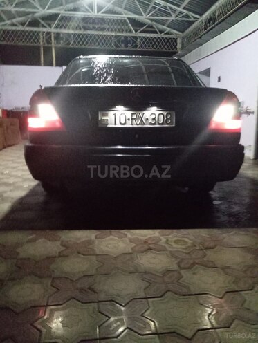 Mercedes C 180 1997, 422,000 km - 1.8 l - Şəki