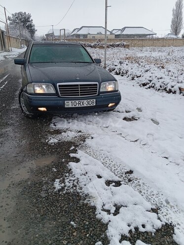 Mercedes C 180 1997, 422,000 km - 1.8 l - Şəki