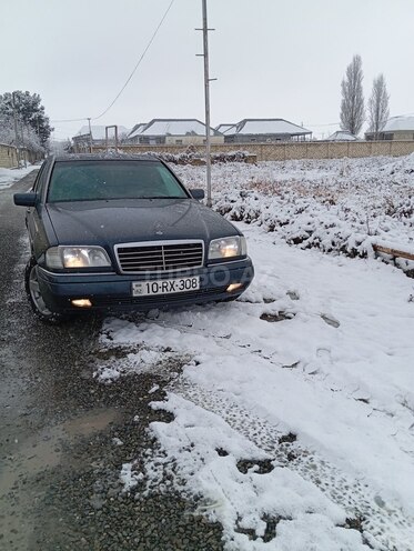 Mercedes C 180 1997, 422,000 km - 1.8 l - Şəki