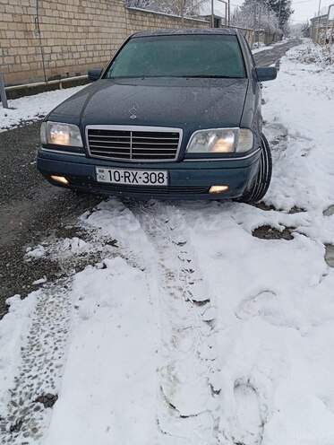 Mercedes C 180 1997, 422,000 km - 1.8 l - Şəki