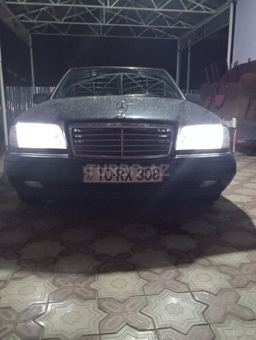 Mercedes C 180 1997, 422,000 km - 1.8 l - Şəki