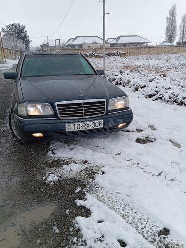 Mercedes C 180 1997, 422,000 km - 1.8 l - Şəki