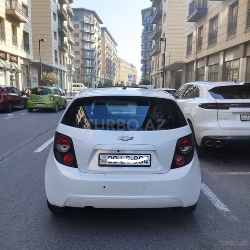 Chevrolet Aveo 2013, 115,000 km - 1.4 l - Bakı