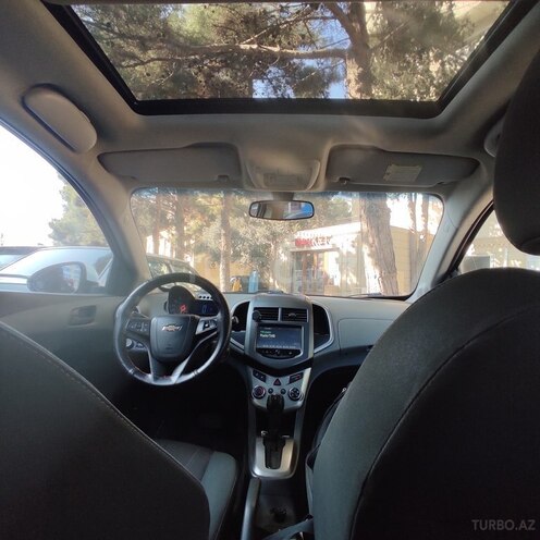 Chevrolet Aveo 2013, 115,000 km - 1.4 l - Bakı