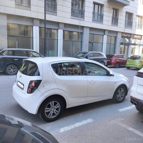 Chevrolet Aveo 2013, 115,000 km - 1.4 l - Bakı