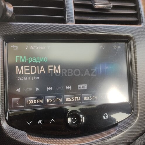 Chevrolet Aveo 2013, 115,000 km - 1.4 l - Bakı