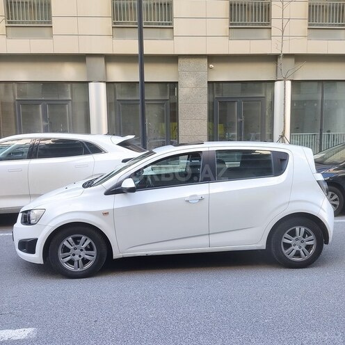 Chevrolet Aveo 2013, 115,000 km - 1.4 l - Bakı