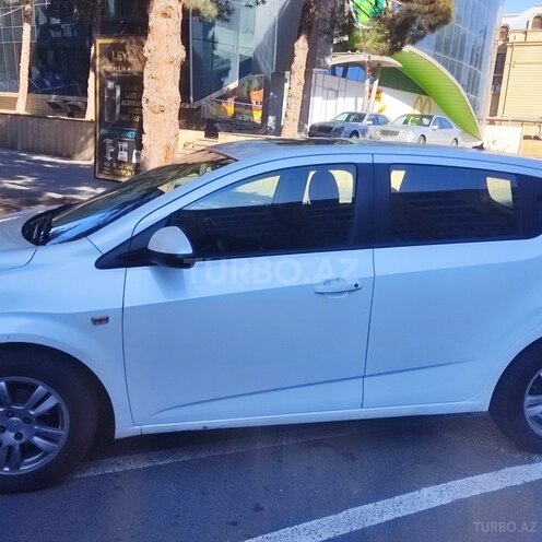 Chevrolet Aveo 2013, 115,000 km - 1.4 l - Bakı
