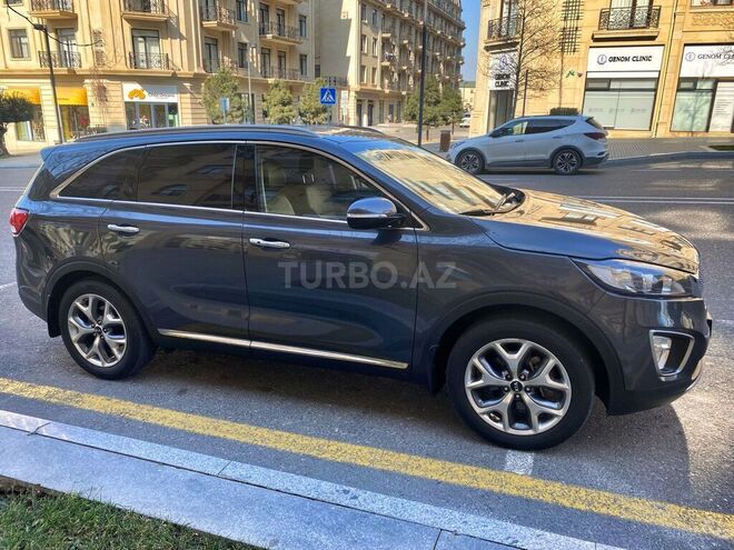 Kia Sorento 2015, 114,500 km - 2.0 l - Bakı