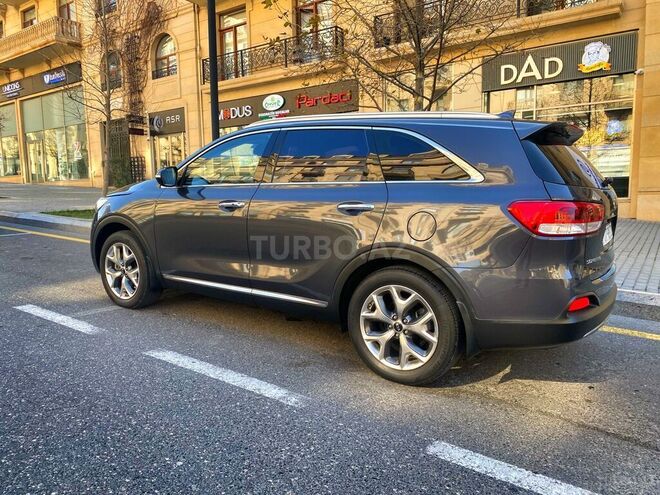 Kia Sorento 2015, 114,500 km - 2.0 l - Bakı