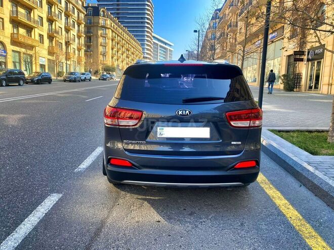 Kia Sorento 2015, 114,500 km - 2.0 l - Bakı